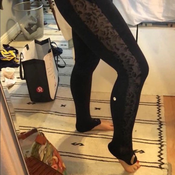Lululemon leggings - Picture 2 of 4